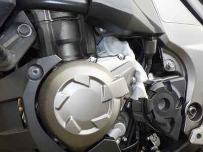 Kawasaki Versys 1000 2012