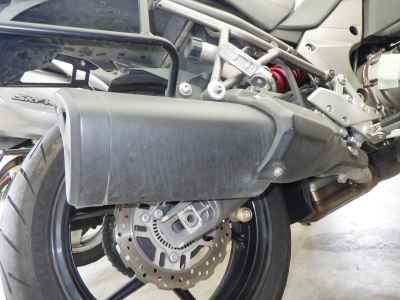 Kawasaki Versys 1000 2012