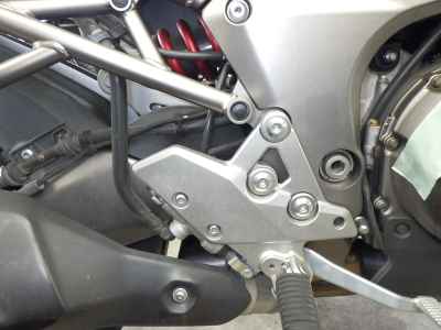 Kawasaki Versys 1000 2012