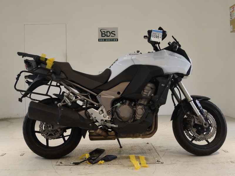 Kawasaki Versys 1000 2012