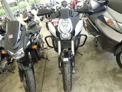 Kawasaki Versys 1000 2012