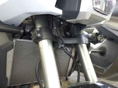 Kawasaki Versys 1000 2012