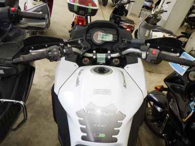 Kawasaki Versys 1000 2012