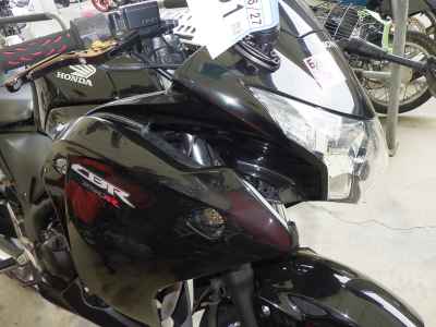 Honda CBR250R 2013