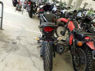 Honda CBR250R 2013