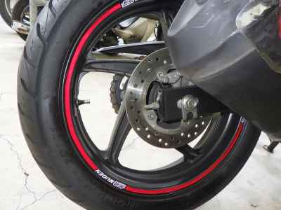 Honda CBR250R 2013