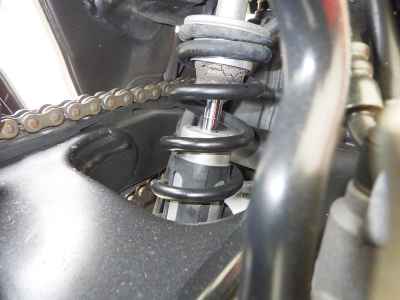 Honda CBR250R 2013
