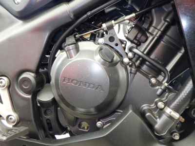 Honda CBR250R 2013