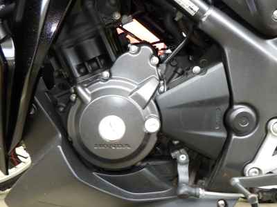 Honda CBR250R 2013