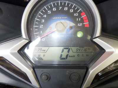 Honda CBR250R 2013