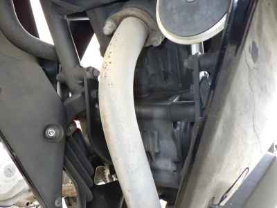 Honda CBR250R 2013