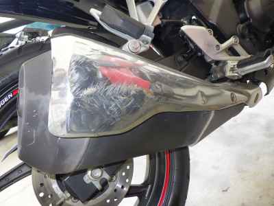 Honda CBR250R 2013