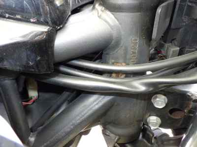 Honda CBR250R 2013