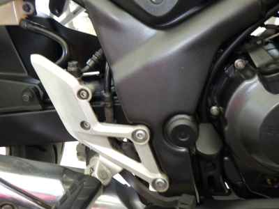 Honda CBR250R 2013