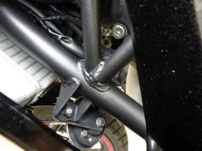 Honda CBR250R 2013