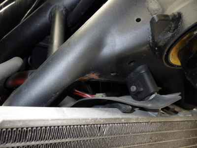 Honda CBR250R 2013