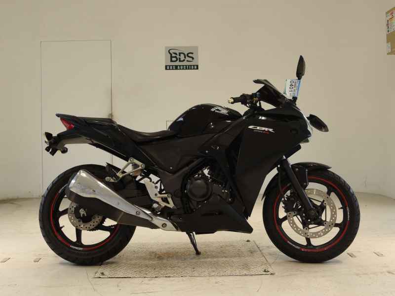 Honda CBR250R 2013