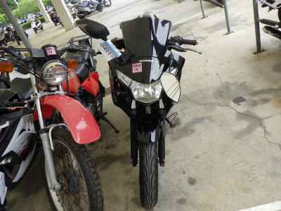 Honda CBR250R 2013