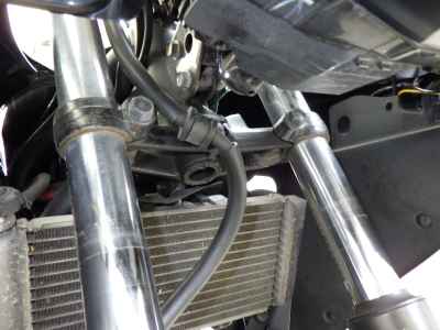 Honda CBR250R 2013