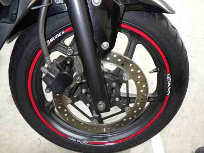 Honda CBR250R 2013