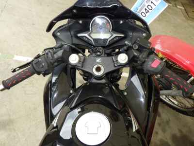 Honda CBR250R 2013