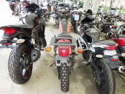 Honda Silk Road 1980