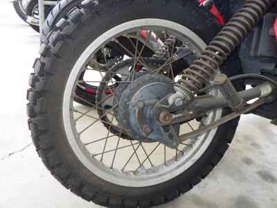 Honda Silk Road 1980