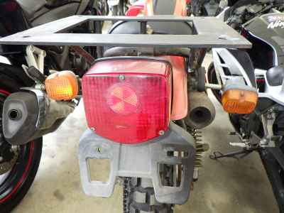 Honda Silk Road 1980