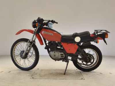 Honda Silk Road 1980