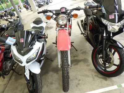 Honda Silk Road 1980