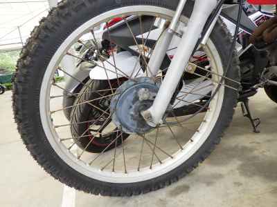 Honda Silk Road 1980