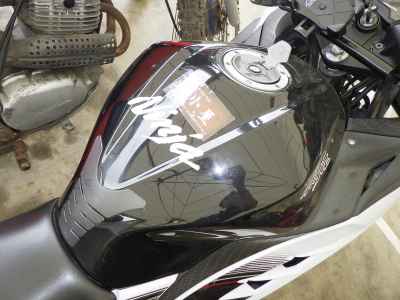 Kawasaki Ninja 250 2014