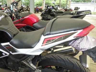 Kawasaki Ninja 250 2014