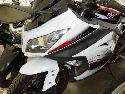 Kawasaki Ninja 250 2014