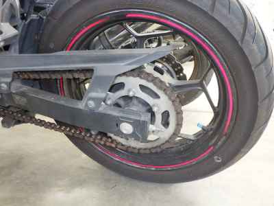Kawasaki Ninja 250 2014