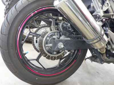 Kawasaki Ninja 250 2014