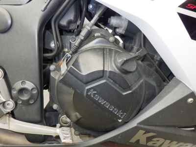 Kawasaki Ninja 250 2014