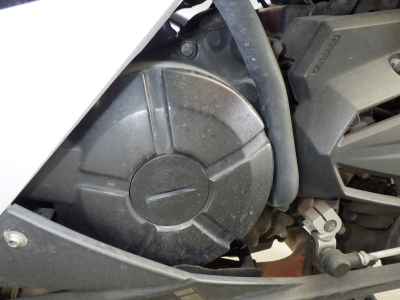 Kawasaki Ninja 250 2014