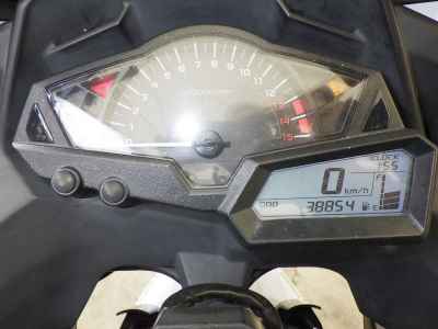 Kawasaki Ninja 250 2014