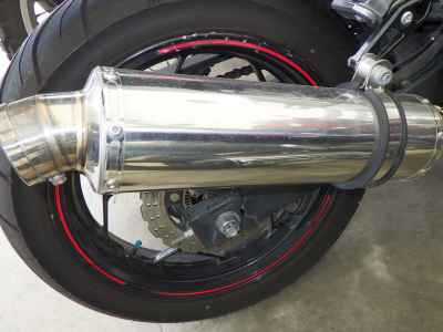 Kawasaki Ninja 250 2014