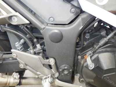 Kawasaki Ninja 250 2014