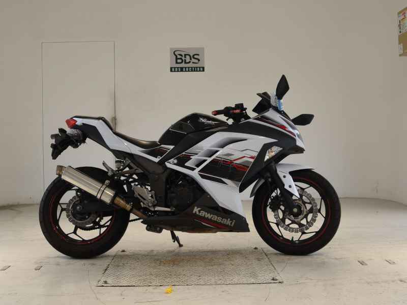Kawasaki Ninja 250 2014