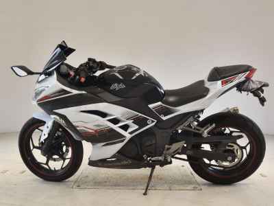 Kawasaki Ninja 250 2014
