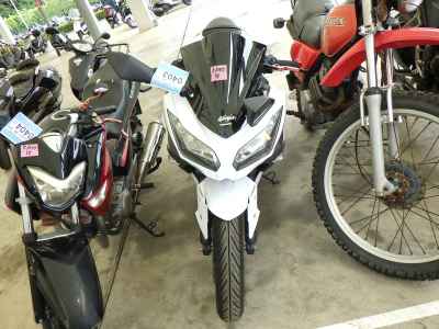 Kawasaki Ninja 250 2014
