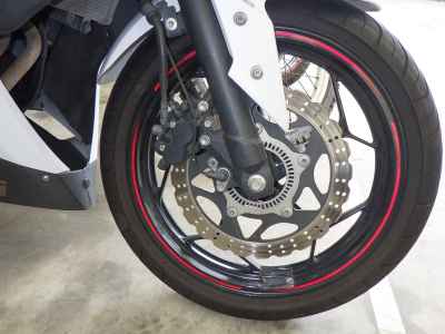 Kawasaki Ninja 250 2014