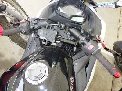 Kawasaki Ninja 250 2014