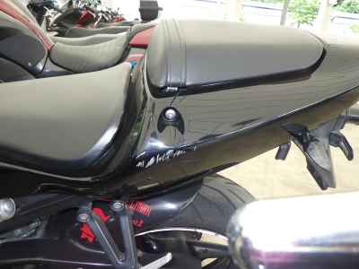 Honda CBR600F 2002