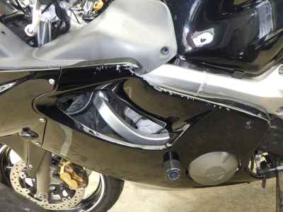 Honda CBR600F 2002