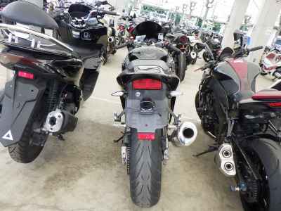 Honda CBR600F 2002