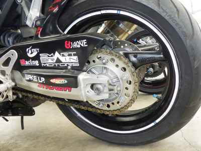 Honda CBR600F 2002